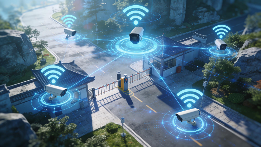 赋能智慧景区,杭州奥博瑞光以工业网络驱动未来 赋能智慧景区,杭州奥博瑞光以工业网络驱动未来