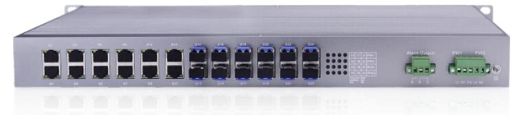 奥博瑞光AOBO G7024/6211千兆工业以太网交换机 奥博瑞光AOBO G7024/6211千兆工业以太网交换机