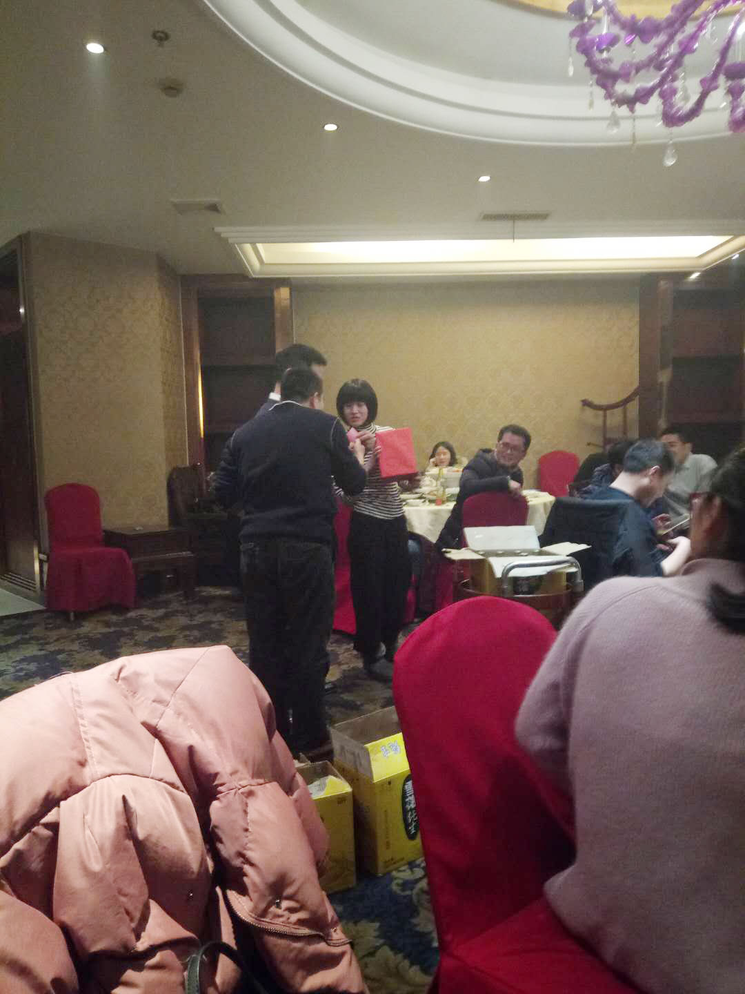 2017年奥博瑞光通信年会圆满落幕 2017年奥博瑞光通信年会圆满落幕