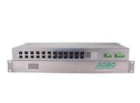 AOBO 系列工业交换机应用于淮北智能交通电子警察系统的案例 AOBO 系列工业交换机应用于淮北智能交通电子警察系统的案例