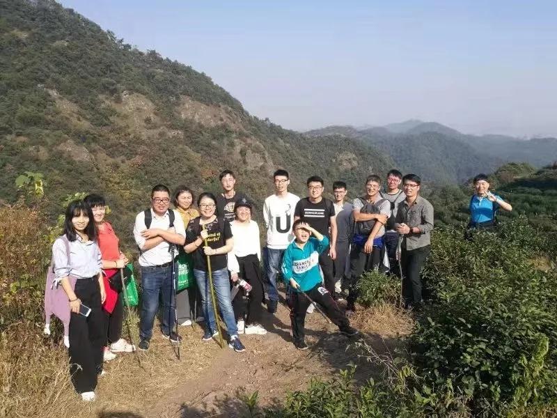 团建回顾 | 挑战自我，迎风飞扬