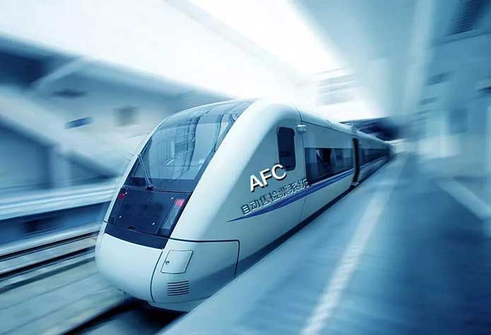 杭州奥博瑞光助力地铁AFC网络通信系统