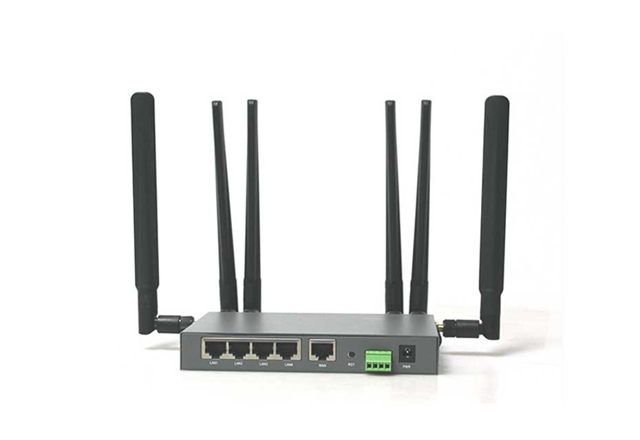 5G工业路由器