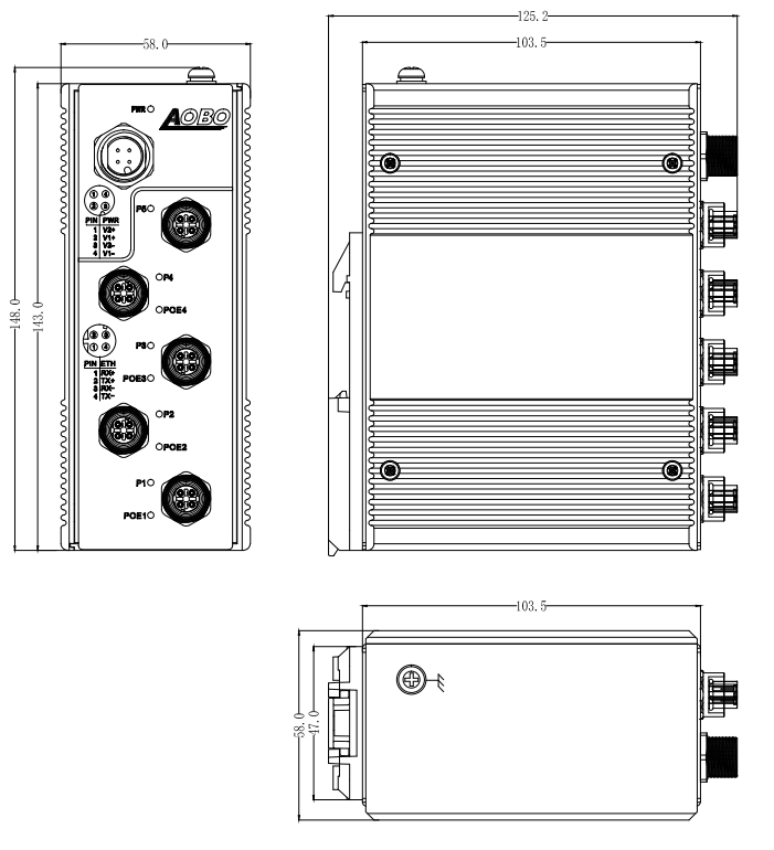 AOBO 3605A系列