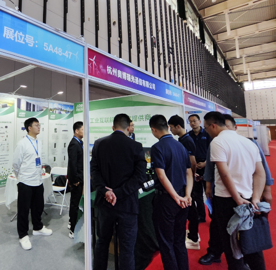 【展会回顾】杭州奥博瑞光通信第二届中国国际储能大会圆满落幕! 【展会回顾】杭州奥博瑞光通信第二届中国国际储能大会圆满落幕!