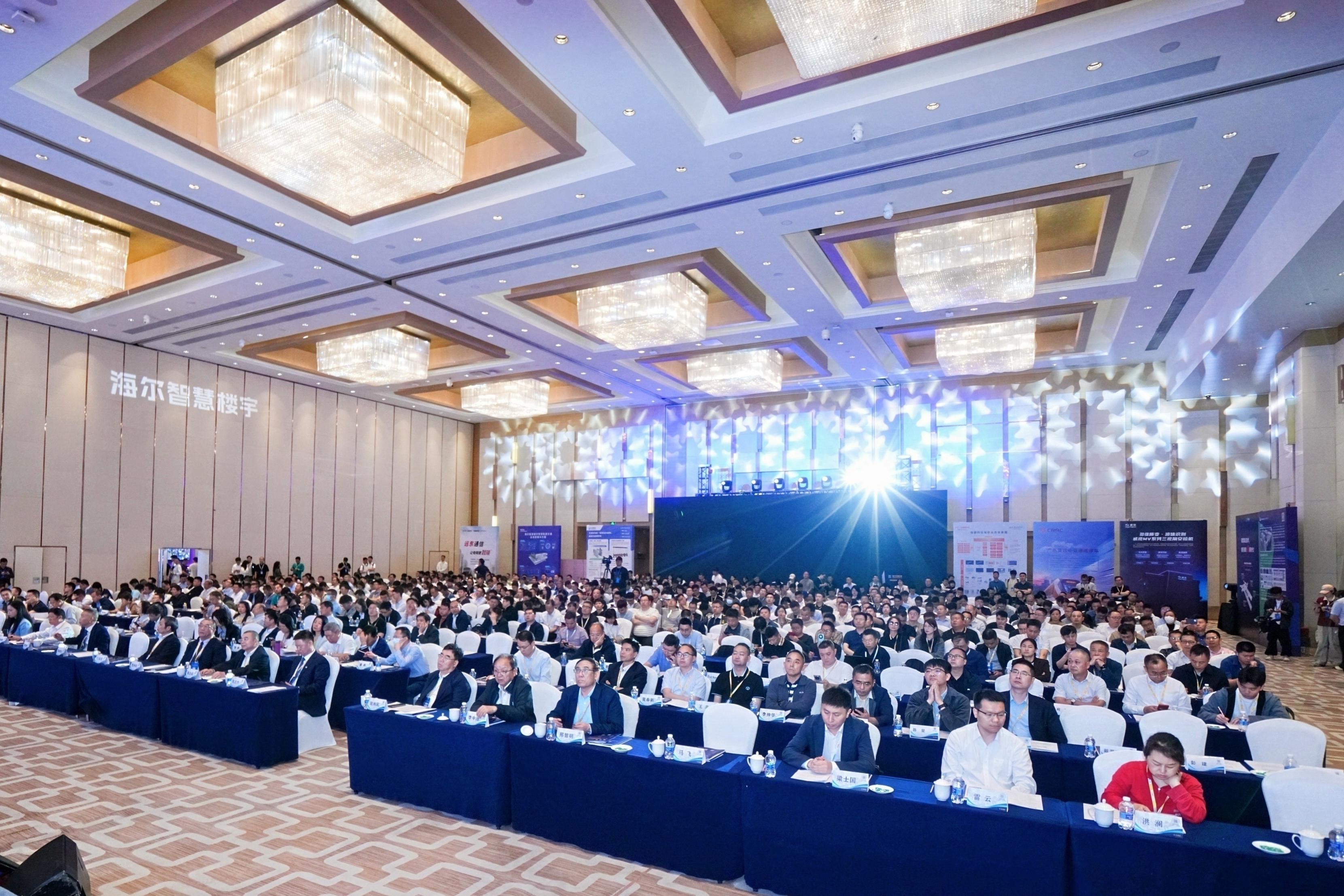 护航智慧轨交未来——奥博瑞光亮相RT FORUM 2025第九届智慧轨道交通大会 护航智慧轨交未来——奥博瑞光亮相RT FORUM 2025第九届智慧轨道交通大会